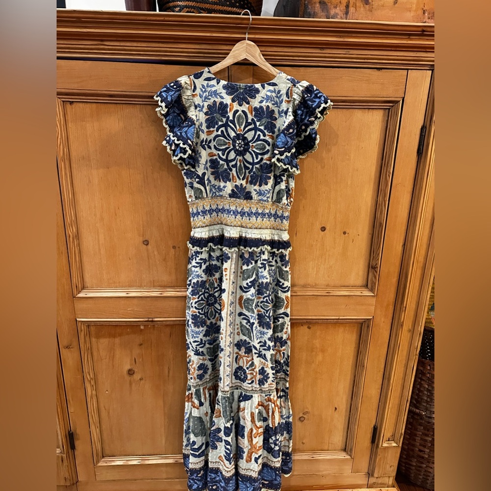 Farm Rio Maxi Dress - Picture 5 of 6